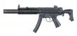 Cyma MP5 SD6 Type SMG Sub Machine Gun CM.041 Blue Edition Full Metal by Cyma